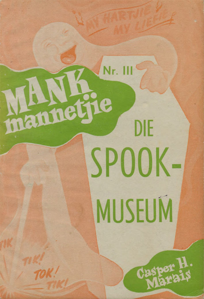 Die spook museum